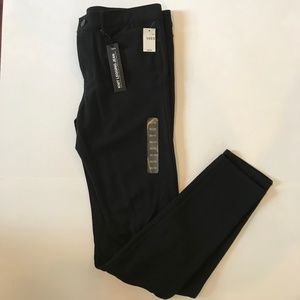 NWT GAP 1969 black ponte legging jean size 30/10